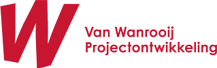 Van Wanrooij Projectontwikkeling Logo