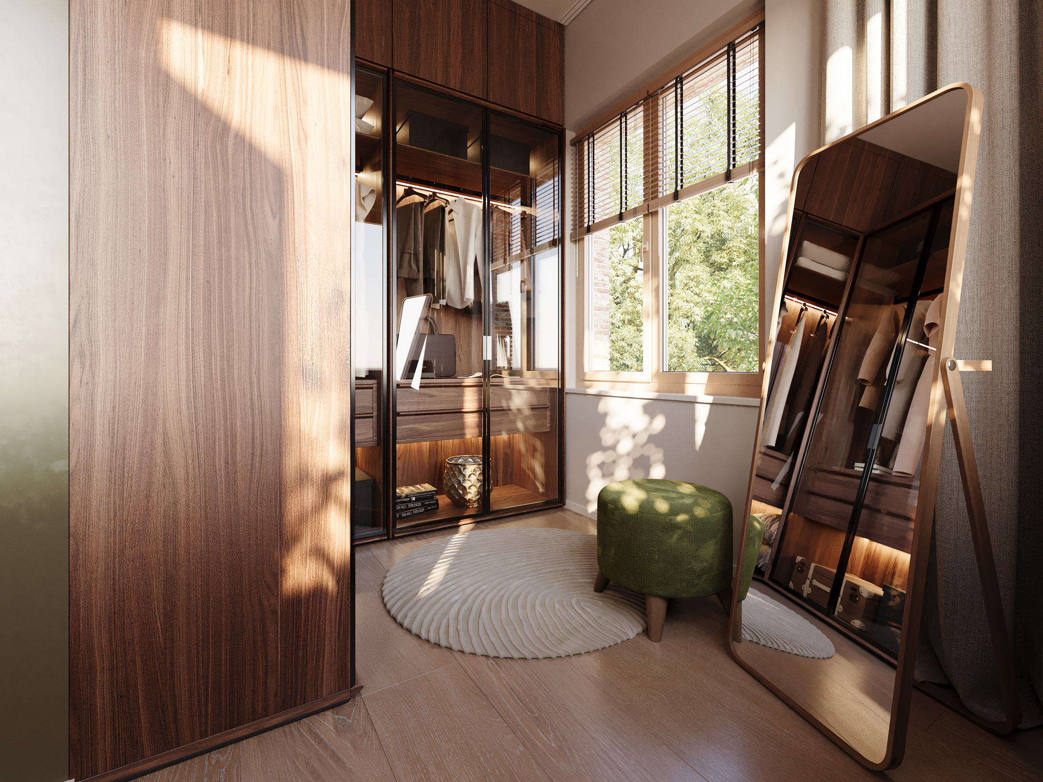 Nieuwbouw De Vijverberg En Veldzicht Hw Tw Slaapkamer Detail 2048X1536